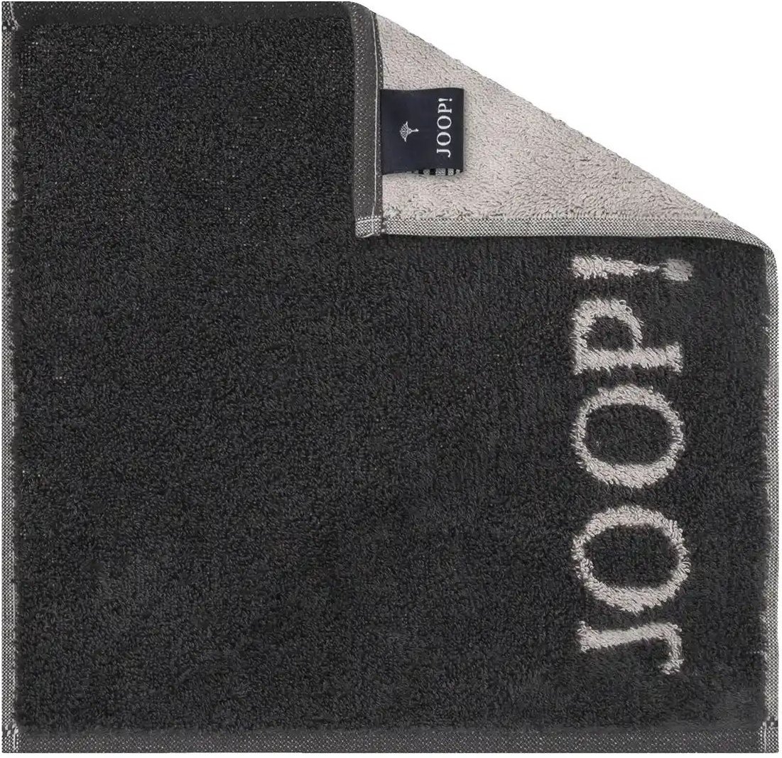 JOOP! Seiftuch J-Divided Doubleface ¦ grau ¦ Maße (cm): B: 30 Badtextilien > Handtücher & Badetücher > Waschhandschuhe ...