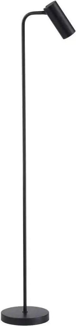 SCHÖNER WOHNEN Kollektion Stehleuchte ¦ schwarz ¦ Maße (cm): H: 140 Ø: 18 Lampen & Leuchten > Stehlampen - Höffner