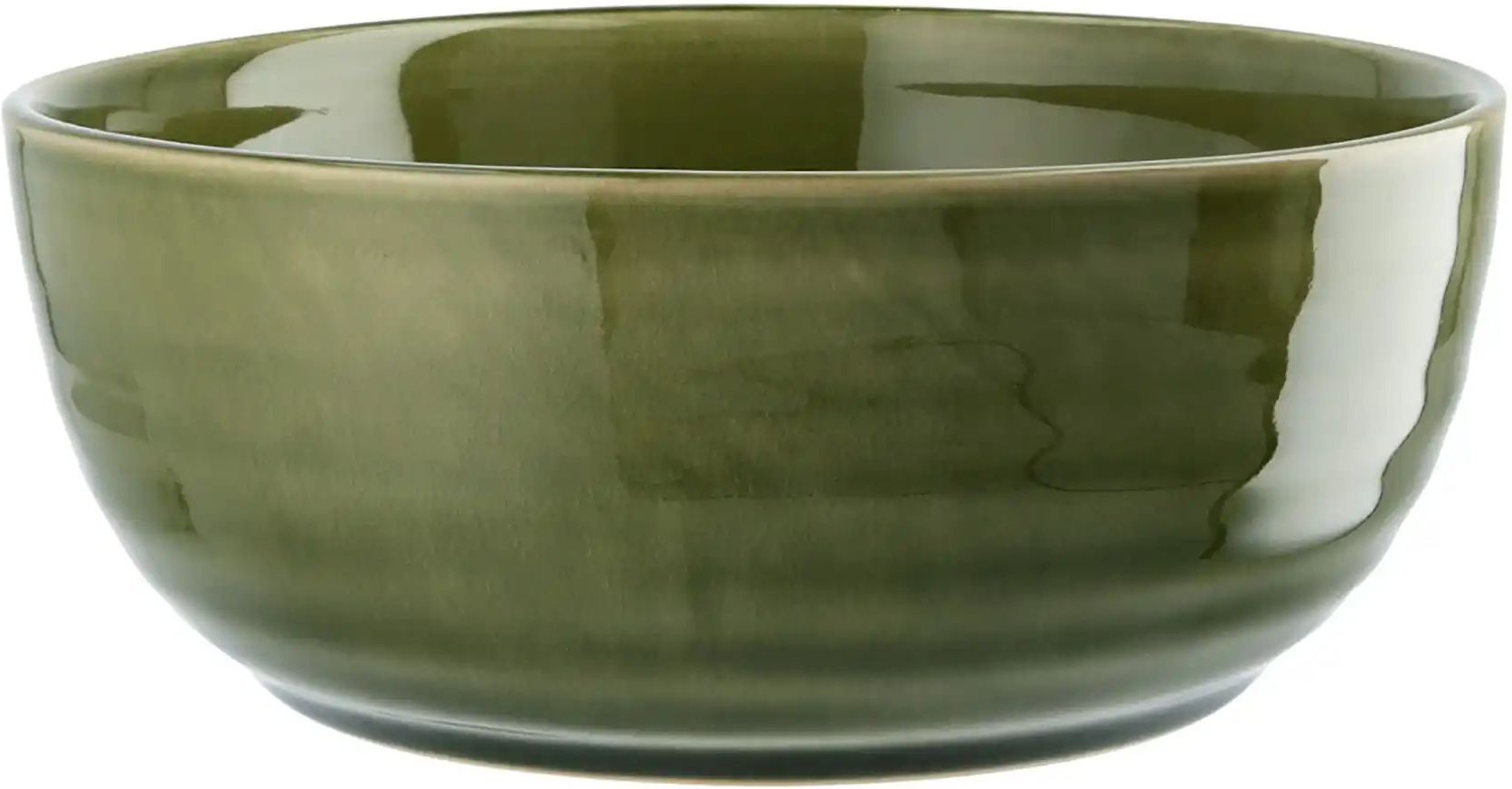 ASA SELECTION Schale Poke Bowl ¦ grün ¦ Maße (cm): H: 7 Ø: 18 Geschirr > Einzelgeschirrteile - Höffner