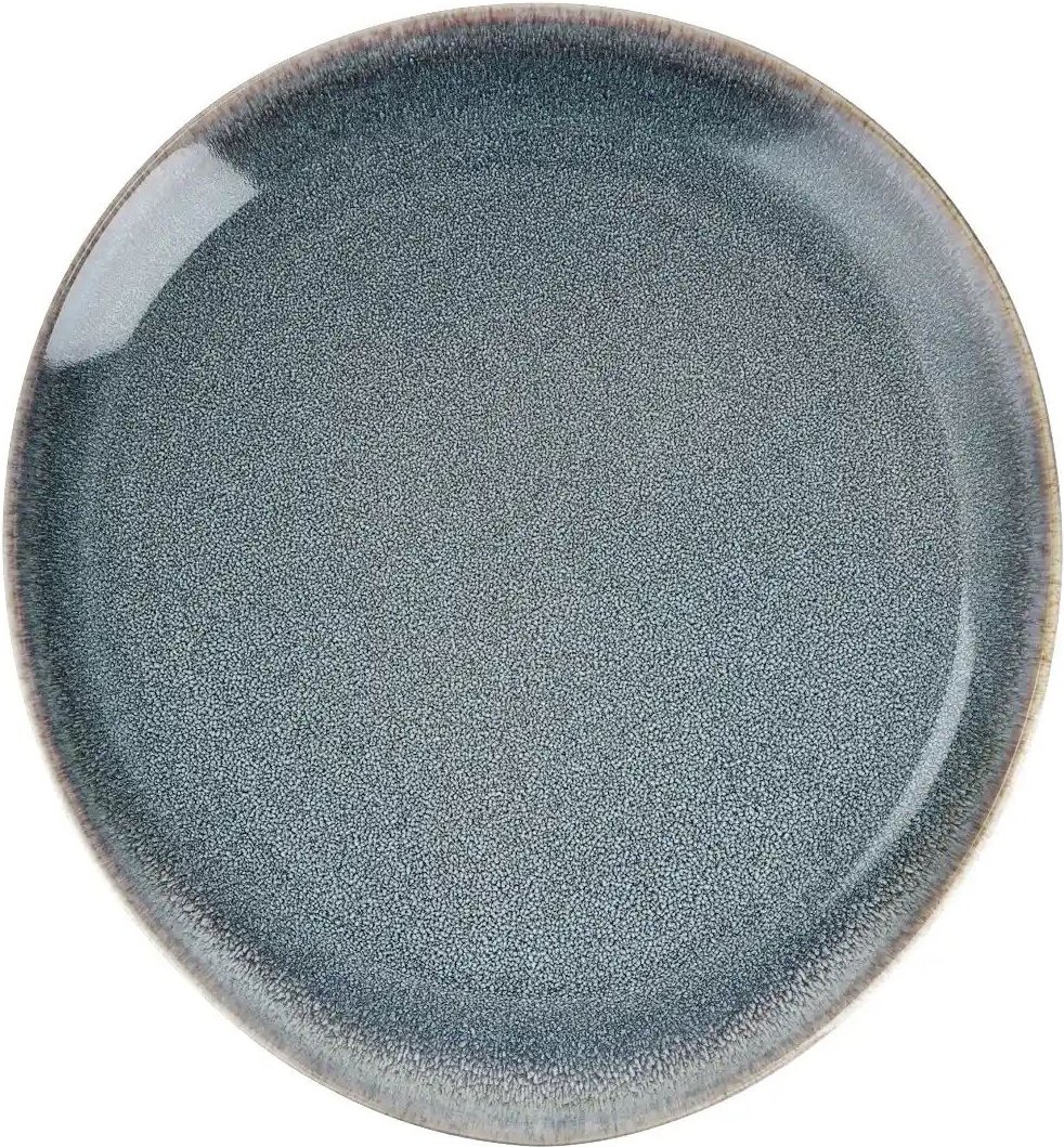 Peill+Putzler Speiseteller Albero ¦ blau ¦ Maße (cm): B: 25 H: 3 Geschirr > Einzelgeschirrteile - Höffner