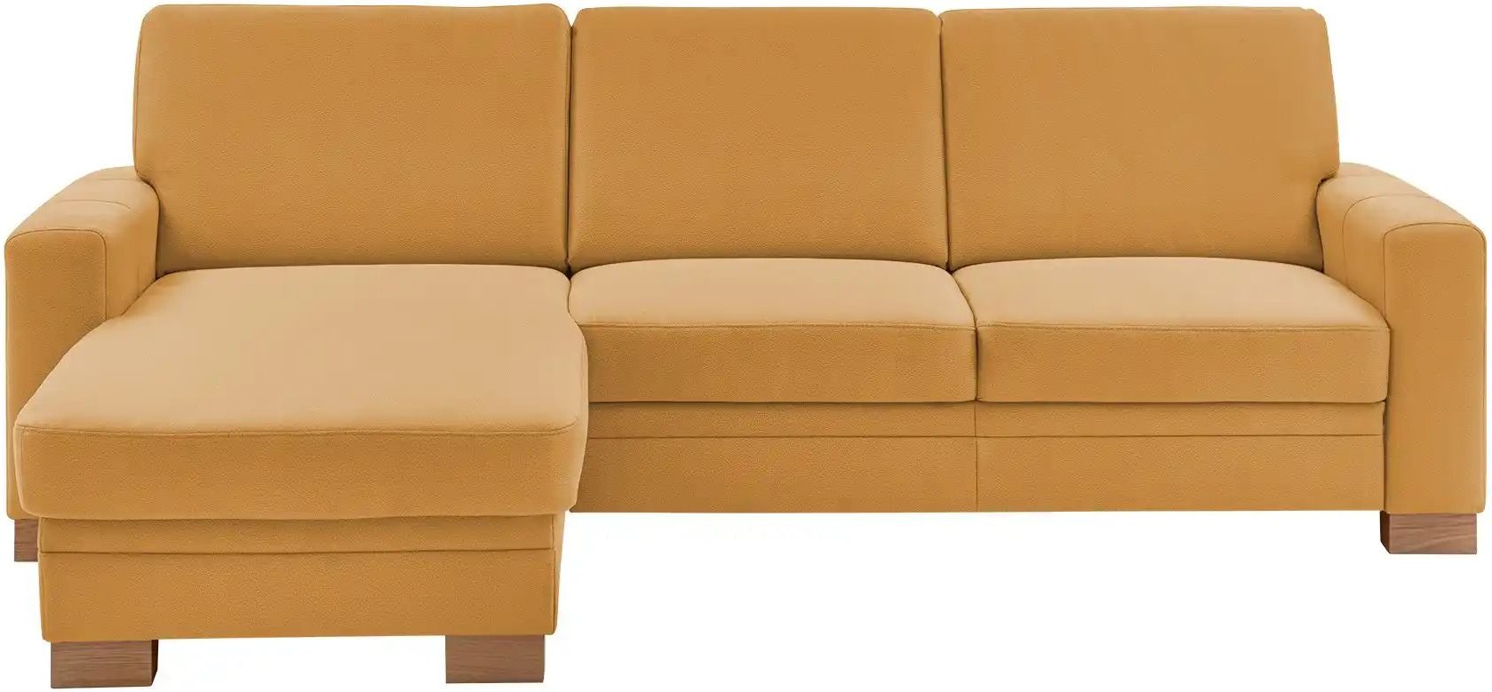 meinSofa Ecksofa  Uli-S ¦ gelb Polstermöbel > Sofas > 3-Sitzer - Höffner