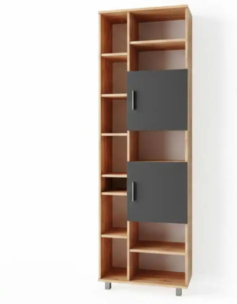 Hochschrank ¦ holzfarben ¦ Maße (cm): B: 60 H: 190 Schränke > Badschränke > Bad-Hochschränke - Höffner