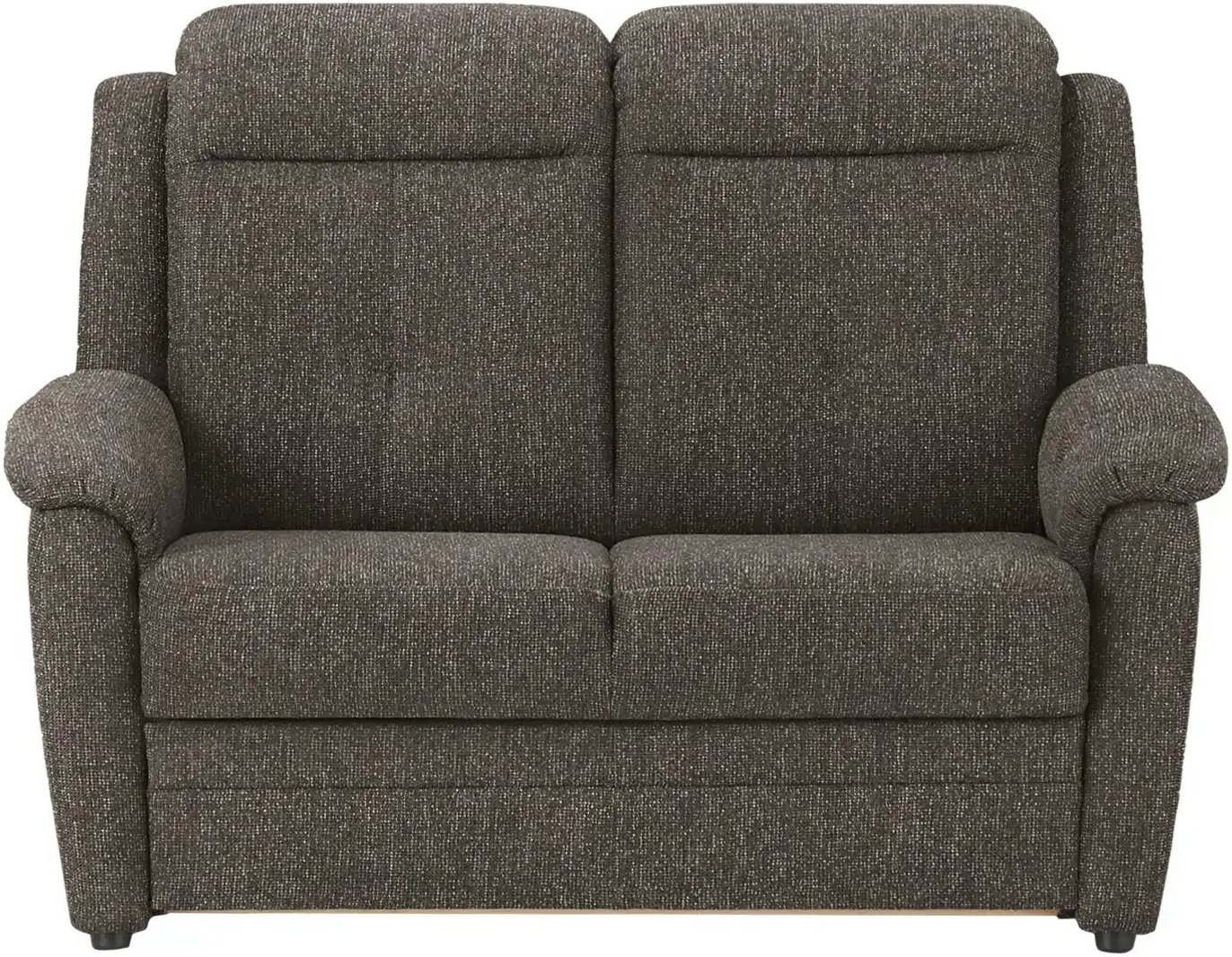 2-Sitzer Trave ¦ braun ¦ Maße (cm): B: 140 H: 105 T: 95.0 Polstermöbel > Sofas > 2-Sitzer - Höffner