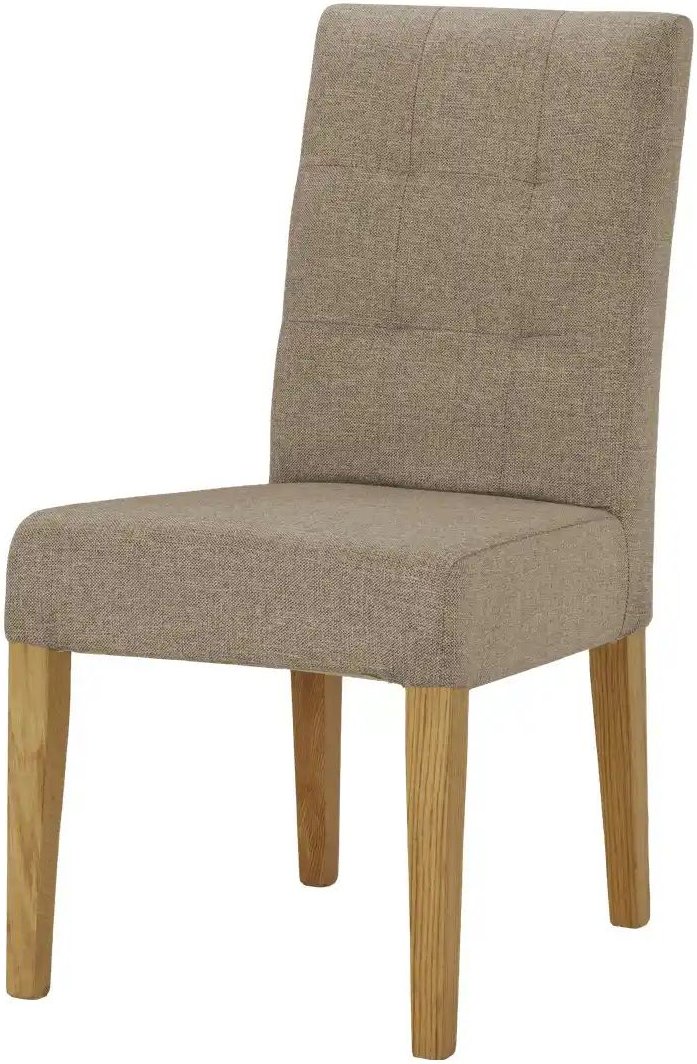 Woodford Esszimmerstuhl Goga ¦ braun ¦ Maße (cm): B: 48,5 H: 95,5 T: 64.0 Stühle > Polsterstühle - Höffner