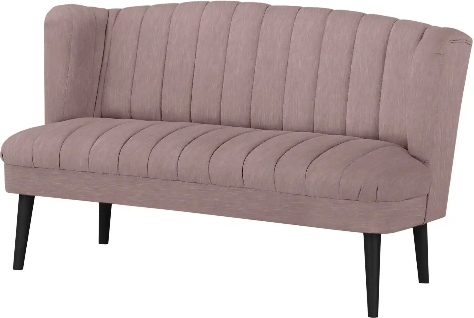 Switch Refresh Küchensofa Rina ¦ lila/violett ¦ Maße (cm): B: 156 H: 92 T: 76.0 Bänke > Einzelbänke - Höffner