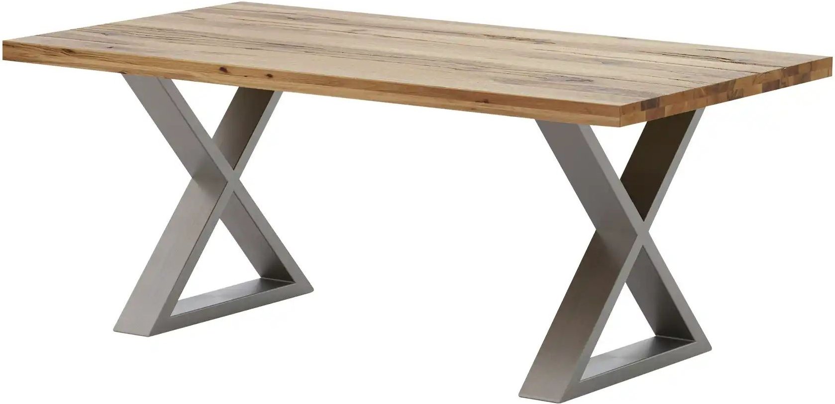 Jette Home Massivholztisch  Pantheon ¦ holzfarben ¦ Maße (cm): B: 90 H: 76 Tische > Esstische > Esstische massiv - Höffn...