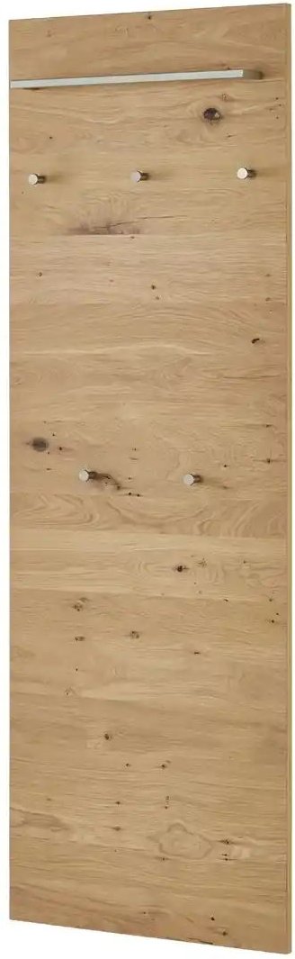 Woodford Garderobenpaneel Vista ¦ Holzwerkstoff ¦ Maße (cm): B: 60 H: 170 T: 10.0 Garderoben & Kleiderstangen > Wandgar...