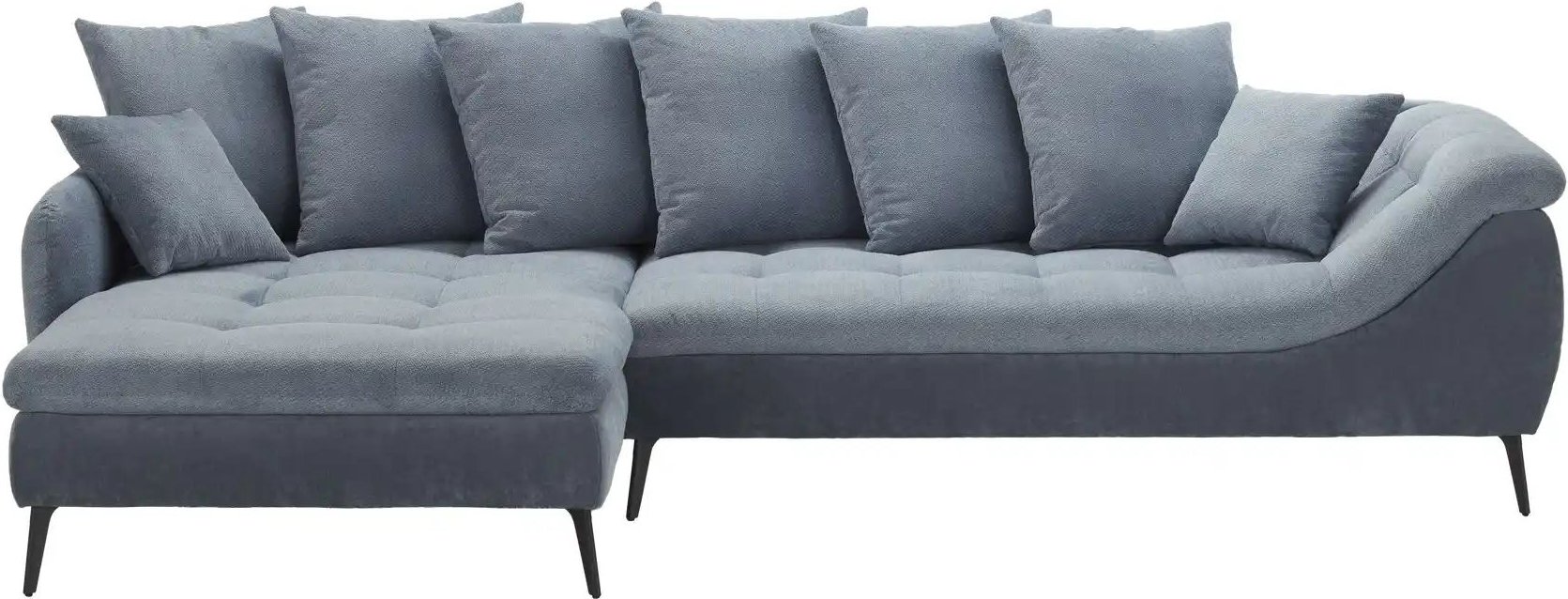 bobb Ecksofa Loft ¦ Maße (cm): B: 313 H: 95 T: 193.0 Polstermöbel > Sofas > Ecksofas - Höffner