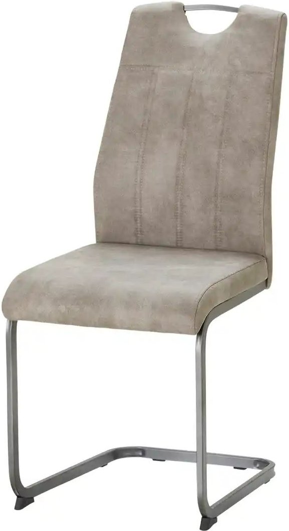 Schwingstuhl Bela ¦ schwarz ¦ Maße (cm): B: 43 H: 98 T: 57.0 Stühle > Schwingstühle - Höffner