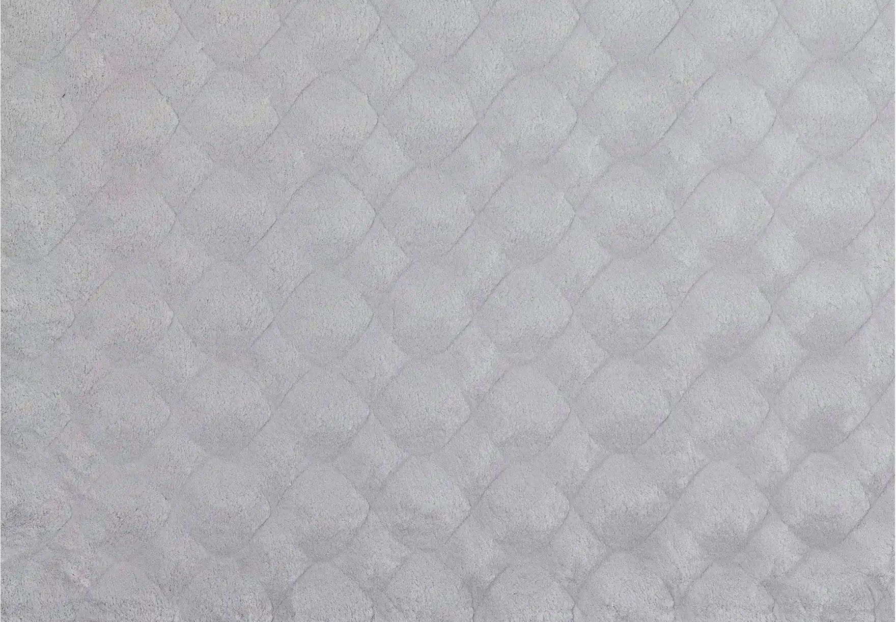 Teppich ¦ grau ¦ Synthetische Fasern ¦ Maße (cm): B: 80 Teppiche > Wohnteppiche - Höffner