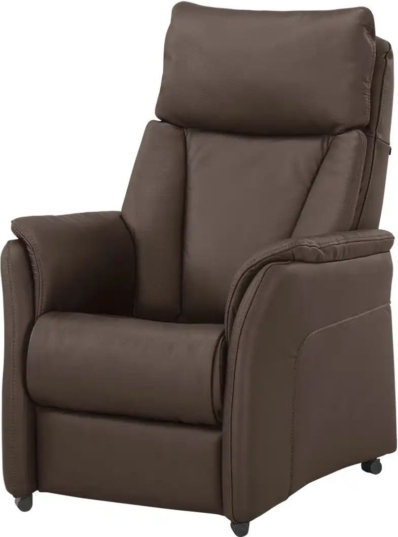 Hukla Relaxsessel Pascal ¦ braun ¦ Maße (cm): B: 77 H: 115 T: 90.0 Polstermöbel > Sessel > Relaxsessel - Höffner