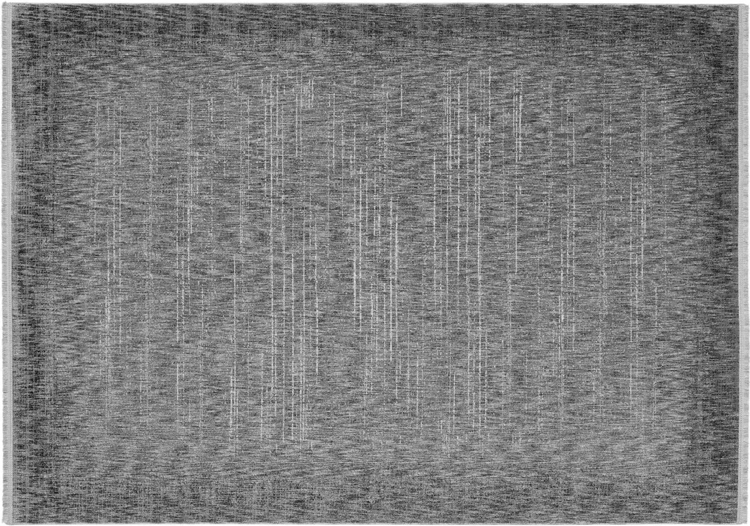 Musterring Teppich ¦ grau ¦ Synthetische Fasern ¦ Maße (cm): B: 65 H: 0,5 Teppiche > Wohnteppiche - Höffner