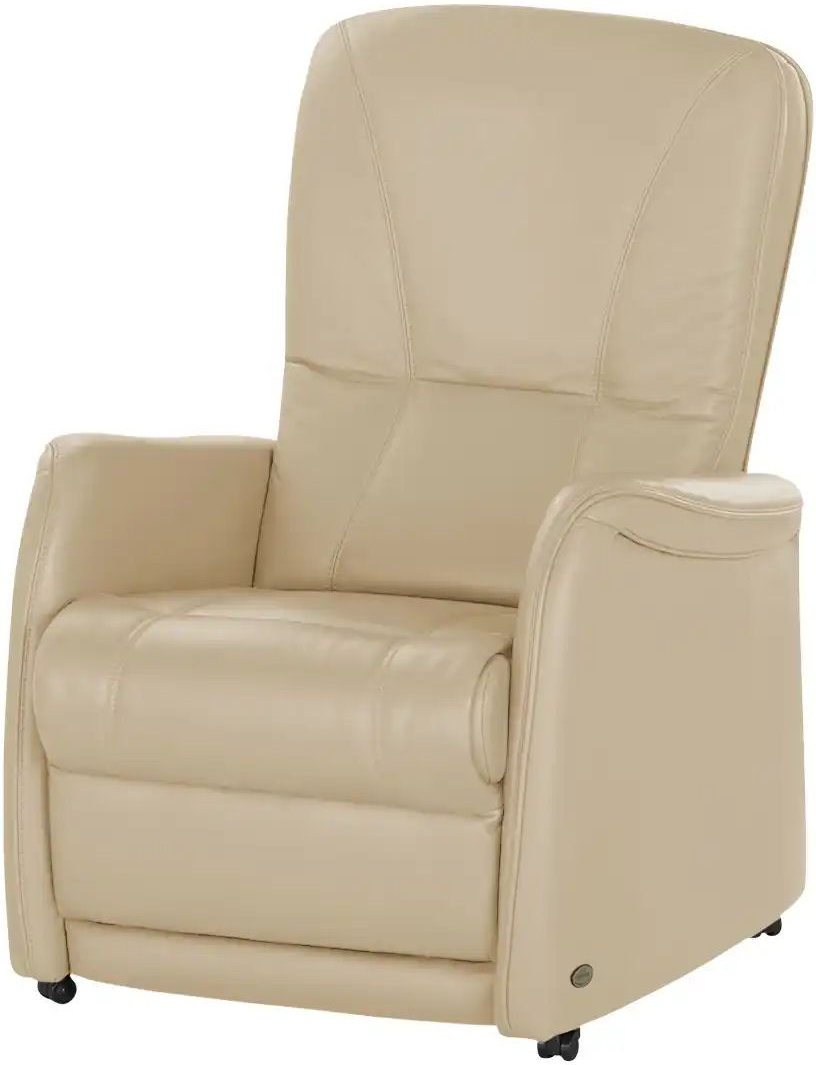 himolla Fernsehsessel mit verschiedenen Funktionen 7568 ¦ beige ¦ Maße (cm): B: 83 H: 114 T: 93.0 Polstermöbel > Sessel ...