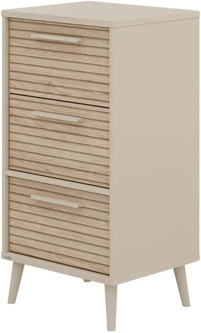 PAIDI Kommode Buddy Eefje ¦ beige ¦ Maße (cm): B: 48,4 H: 93,2 T: 41.1 Kommoden & Sideboards > Kommoden - Höffner