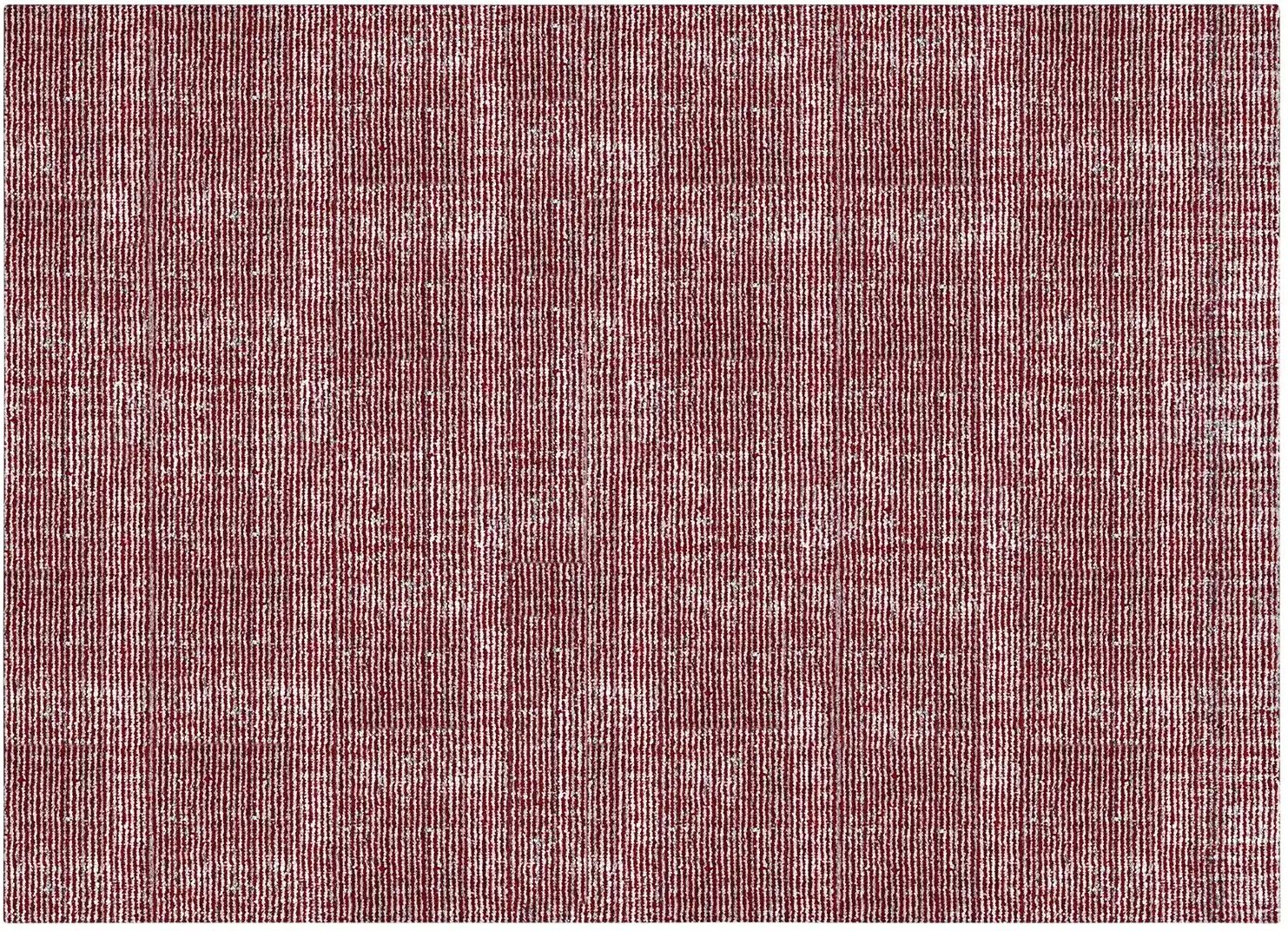 handgewebter Teppich Mysen ¦ rot ¦ Viskose,Wolle ¦ Maße (cm): B: 90 Teppiche > Wohnteppiche - Höffner