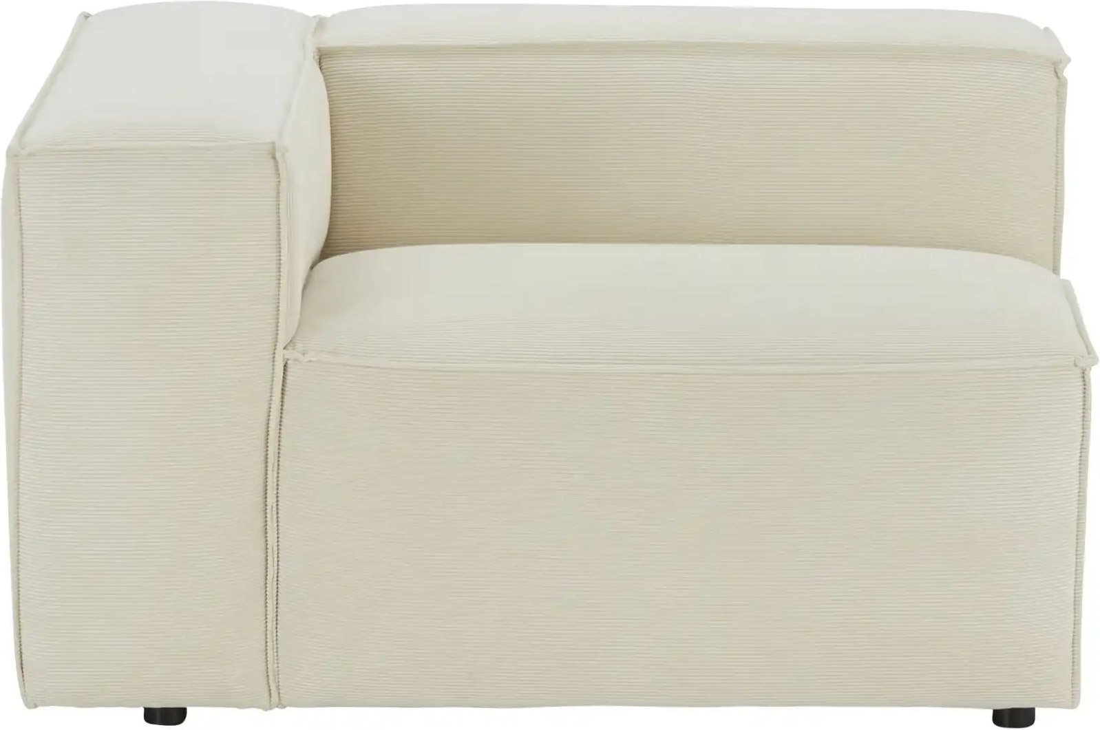 Sofamodul Relana ¦ beige ¦ Maße (cm): B: 120 H: 69 T: 100.0 Polstermöbel > Sofas > Modulsofas - Höffner