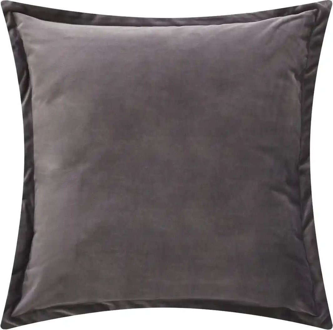 como Kissen Charlotte ¦ grau ¦ Maße (cm): B: 48 Dekokissen & Decken > Kissen > Dekokissen - Höffner