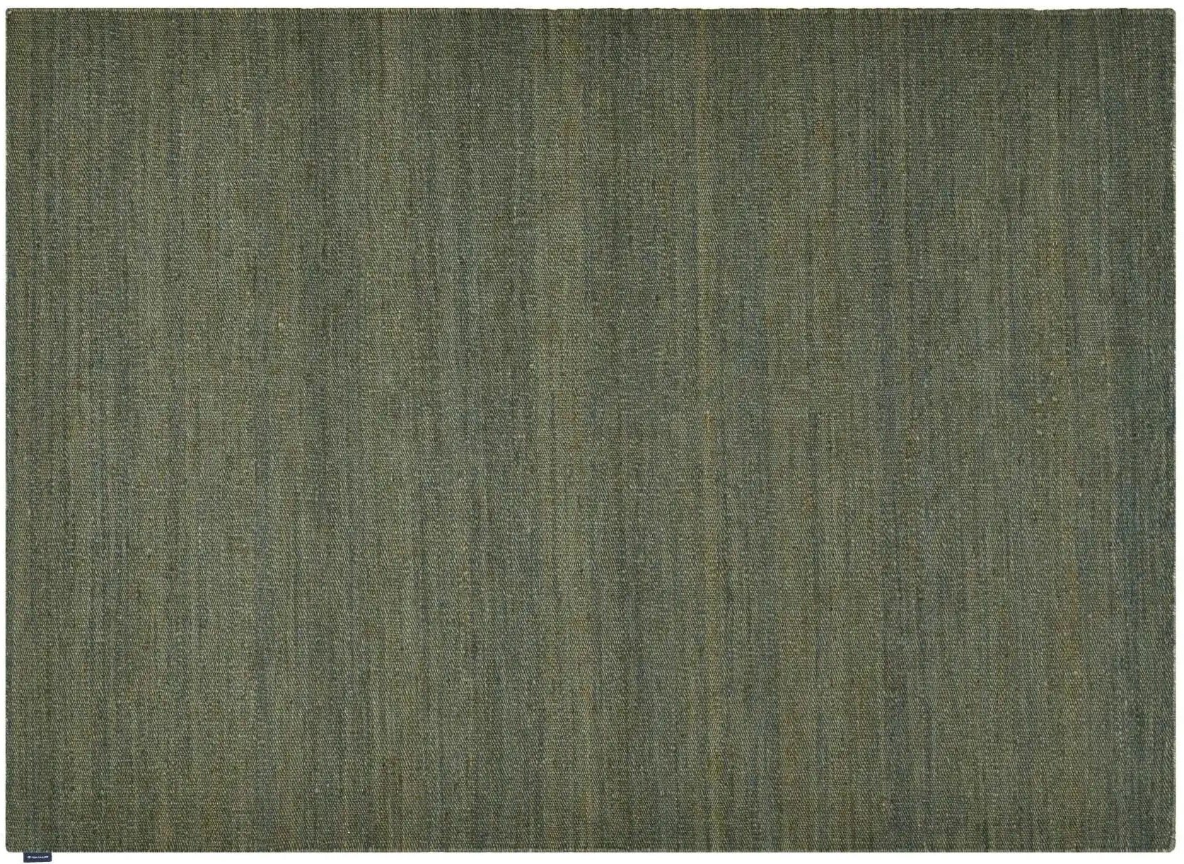 Tom Tailor Teppich ¦ blau ¦ Jute ¦ Maße (cm): B: 70 H: 0,6 Teppiche > Naturteppiche - Höffner