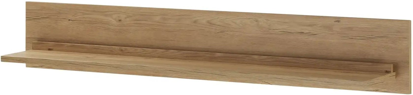 Jette Home Wandboard Coruna ¦ holzfarben ¦ Maße (cm): B: 150 H: 24 T: 24.0 Regale > Wandboards - Höffner