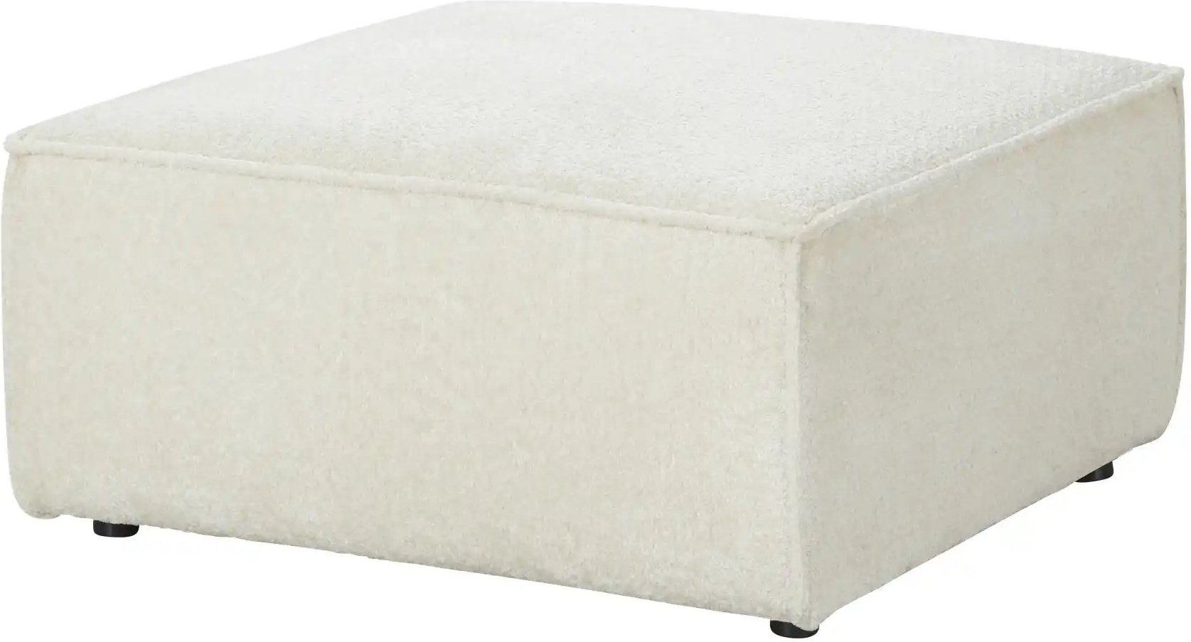 Sofamodul Relana ¦ creme ¦ Maße (cm): B: 90 H: 48 T: 100.0 Polstermöbel > Sofas > Modulsofas - Höffner