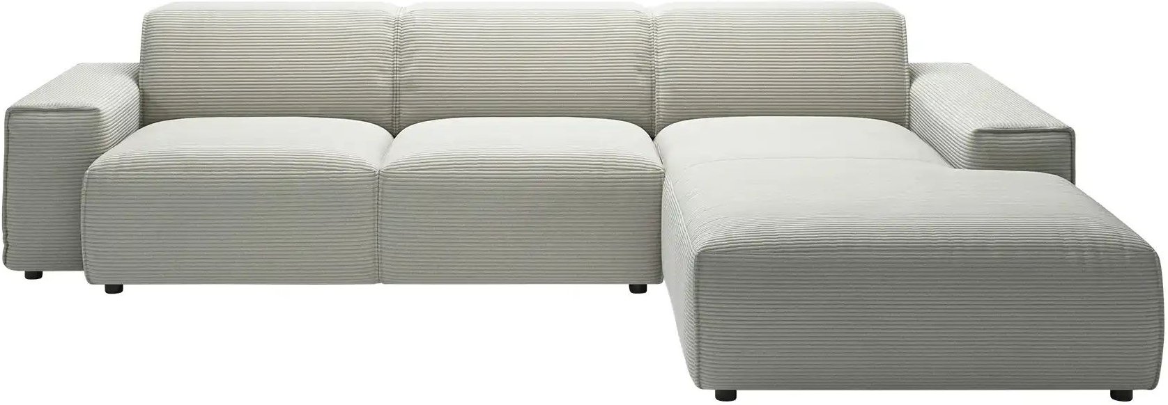Gray & Jones Ecksofa Baltic Breeze ¦ grau ¦ Maße (cm): B: 300 H: 71 T: 189.0 Polstermöbel > Sofas > Ecksofas - Höffner