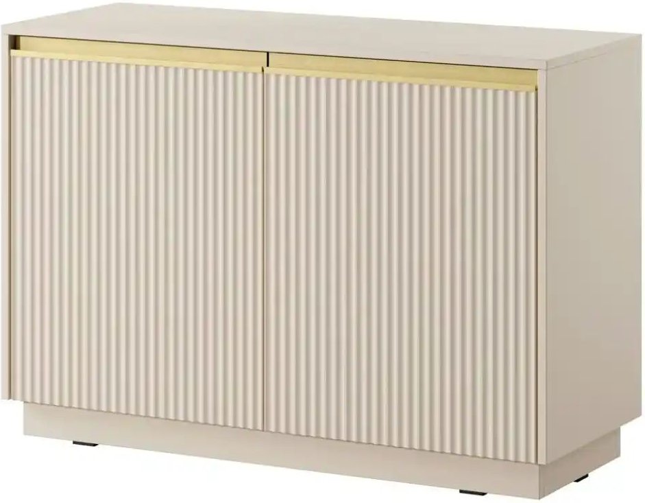 Sideboard Roy ¦ beige ¦ Maße (cm): B: 103,5 H: 71,6 Kommoden & Sideboards > Sideboards - Höffner