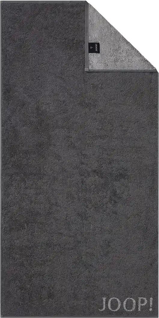 JOOP! Handtuch  JOOP! 1600 Classic Doubleface ¦ blau ¦ Maße (cm): B: 50 Badtextilien > Handtücher & Badetücher > Handtüc...