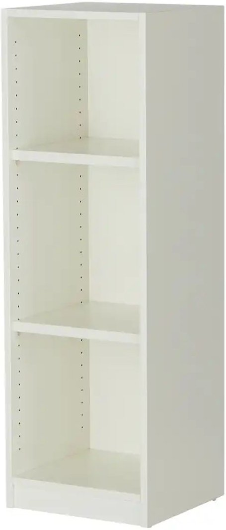 Büroregal SOLIDLine ¦ weiß ¦ Maße (cm): B: 40 H: 121,4 T: 40.0 Regale > Büroregale - Höffner