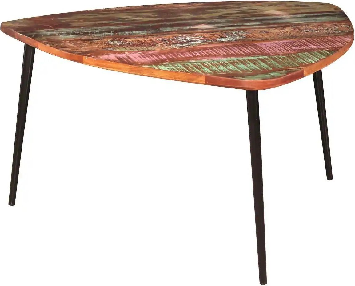 Couchtisch Riverboat ¦ mehrfarbig ¦ Maße (cm): B: 78 H: 43 Tische > Couchtische > Couchtisch Massivholz - Höffner