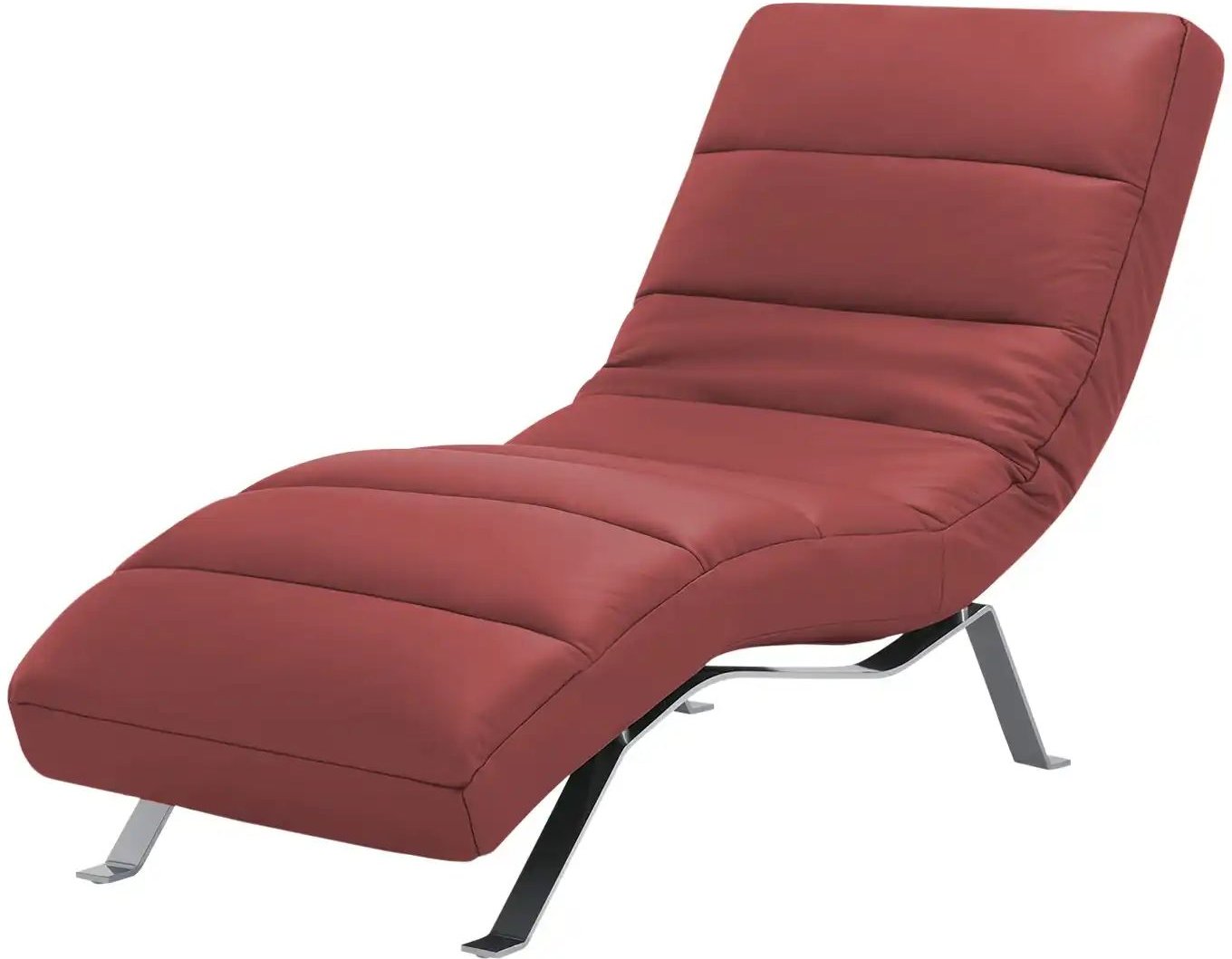 Ravensberger Werkstätten Relaxliege Swing ¦ rot ¦ Maße (cm): B: 65 H: 95 T: 171.0 Polstermöbel > Relaxliegen - Höffner