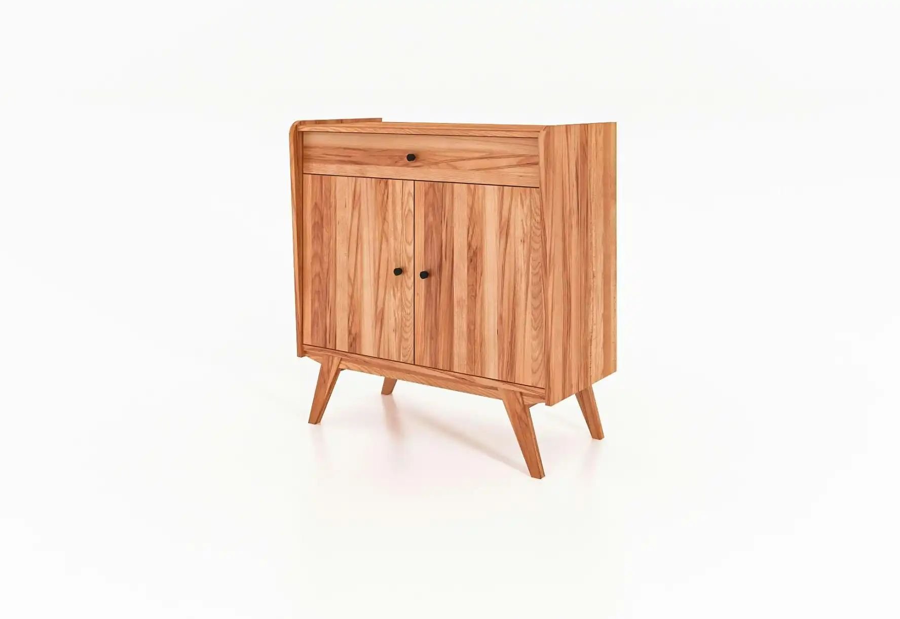 Sideboard Hugo ¦ holzfarben ¦ Maße (cm): B: 100 H: 105 Kommoden & Sideboards > Highboards - Höffner