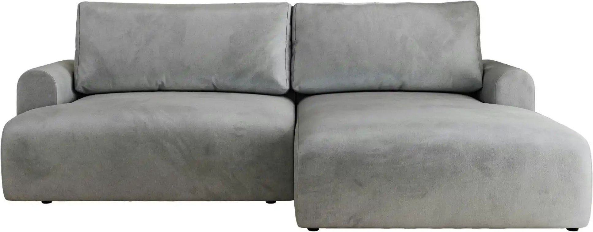 Ecksofa mit Schlaffunktion Tono ¦ grau ¦ Maße (cm): B: 260 H: 95 Polstermöbel > Sofas > 3-Sitzer - Höffner