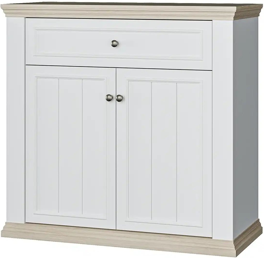 Kommode Countryside ¦ Maße (cm): B: 98,9 H: 95,3 T: 43.5 Kommoden & Sideboards > Kommoden - Höffner