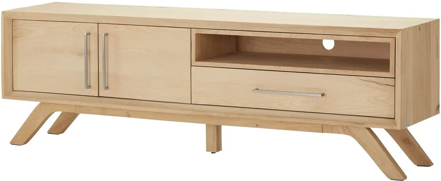 Gray & Jones TV-Lowboard Cap Ferrat One ¦ holzfarben ¦ Maße (cm): B: 180 H: 58 T: 43.0 Kommoden & Sideboards > Lowboard...