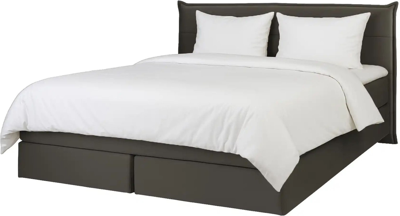 Boxspringbett Lunor ¦ Maße (cm): B: 160 H: 105 Betten > Boxspringbetten - Höffner