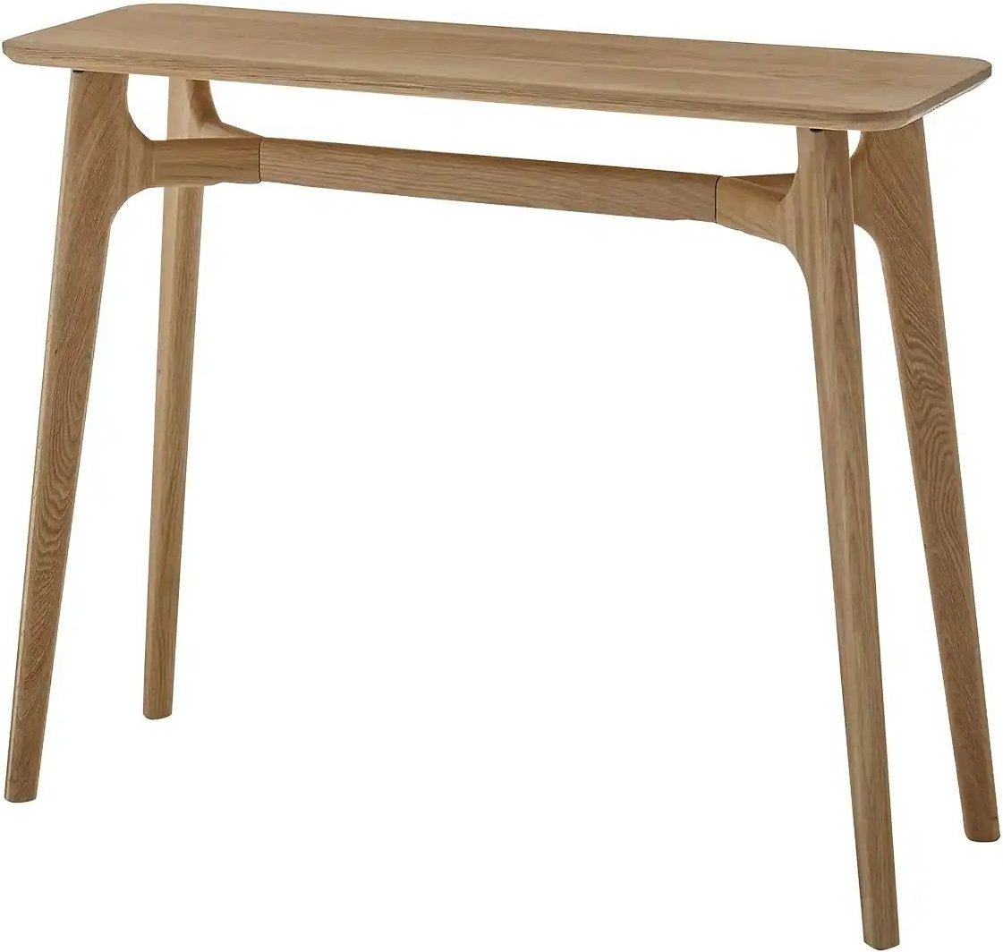 Konsolentisch Mörlen ¦ holzfarben ¦ Maße (cm): B: 100 H: 80 T: 35.0 Tische > Konsolentische - Höffner