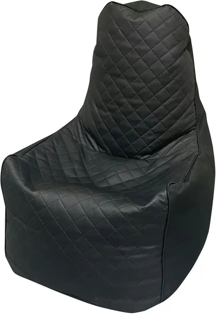 Thumbnail - uno Sitzsack Gamernest ¦ schwarz ¦ Maße (cm): B: 80 H: 80 T: 80.0 Polstermöbel > Hocker > Sitzsäcke - Höffner