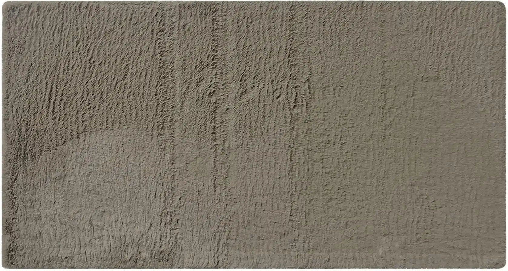 como Hochflorteppich Bunny ¦ braun ¦ Synthetische Fasern ¦ Maße (cm): B: 80 Teppiche > Hochflorteppiche - Höffner