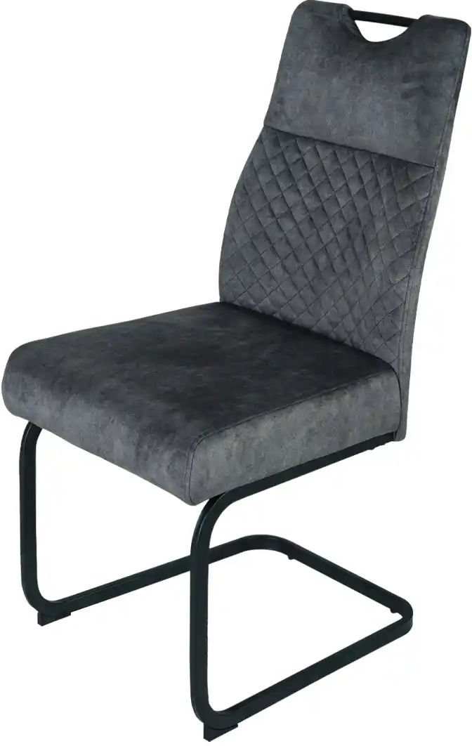 uno Freischwinger Defne ¦ Maße (cm): B: 46,5 H: 99 T: 60.2 Stühle > Schwingstühle - Höffner