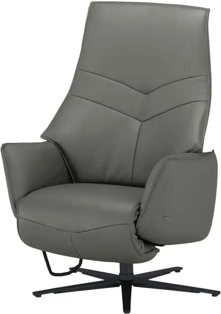 himolla Relaxsessel 7911 ¦ grau ¦ Maße (cm): B: 74 H: 113 T: 84.0 Polstermöbel > Sessel > Fernsehsessel - Höffner