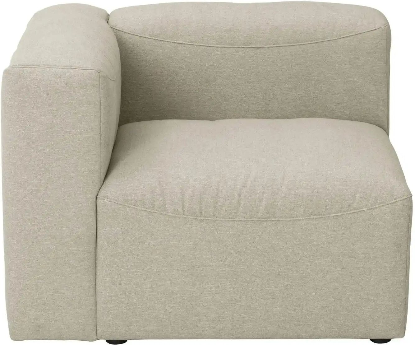 Max Winzer Ecke Lena ¦ creme ¦ Maße (cm): B: 100 H: 73 Polstermöbel > Sofas > Modulsofas - Höffner