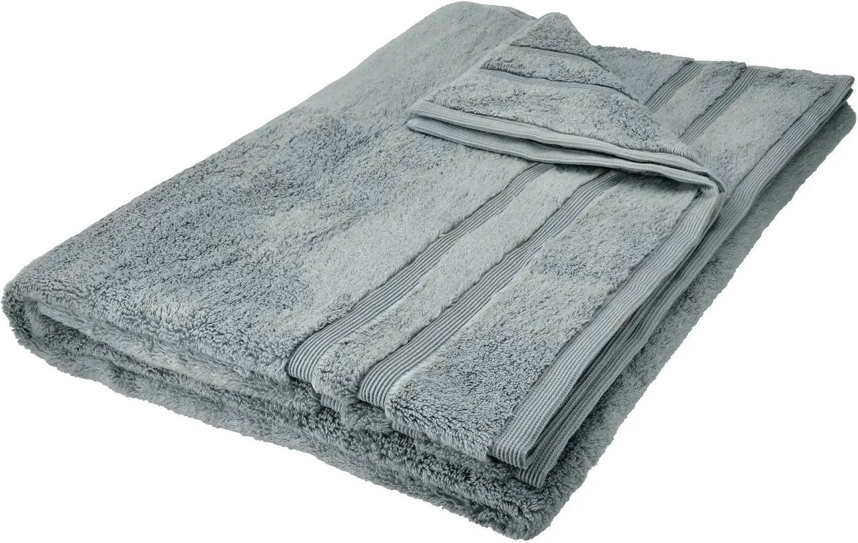 como Badetuch Das neue Kuschel Wuschel ¦ grau ¦ Maße (cm): B: 100 Badtextilien > Handtücher & Badetücher > Handtücher -...