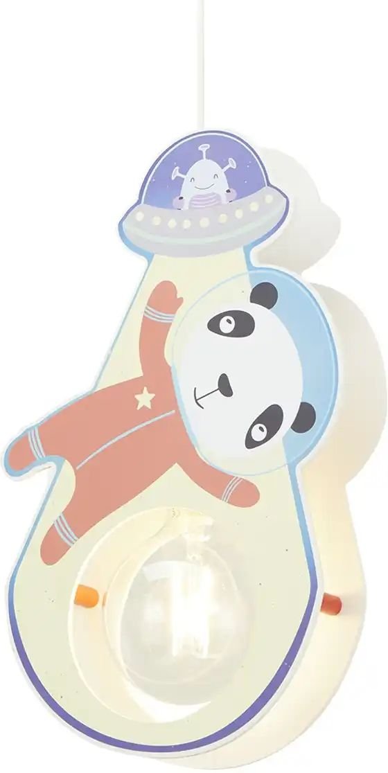 Pendelleuchte ¦ mehrfarbig ¦ Maße (cm): B: 25 H: 9 T: 38.0 Lampen & Leuchten > Kinderlampen - Höffner