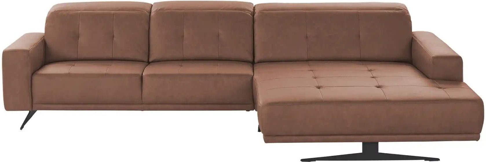 Wohnwert Ecksofa Bea ¦ braun ¦ Maße (cm): B: 331 H: 101 T: 199.0 Polstermöbel > Sofas > Ecksofas - Höffner