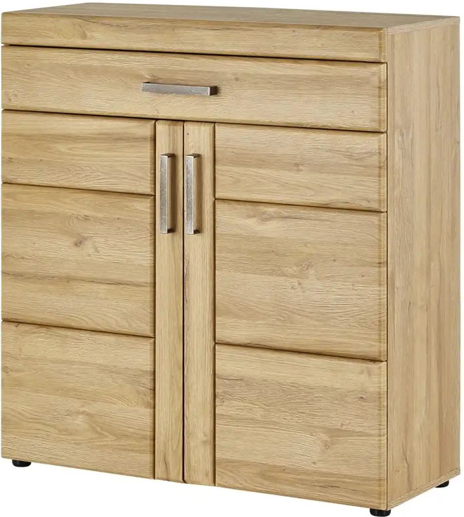 Schuhschrank Coimbra ¦ holzfarben ¦ Maße (cm): B: 92,8 H: 100,2 T: 38.0 Garderoben & Kleiderstangen > Garderoben Schuhs...