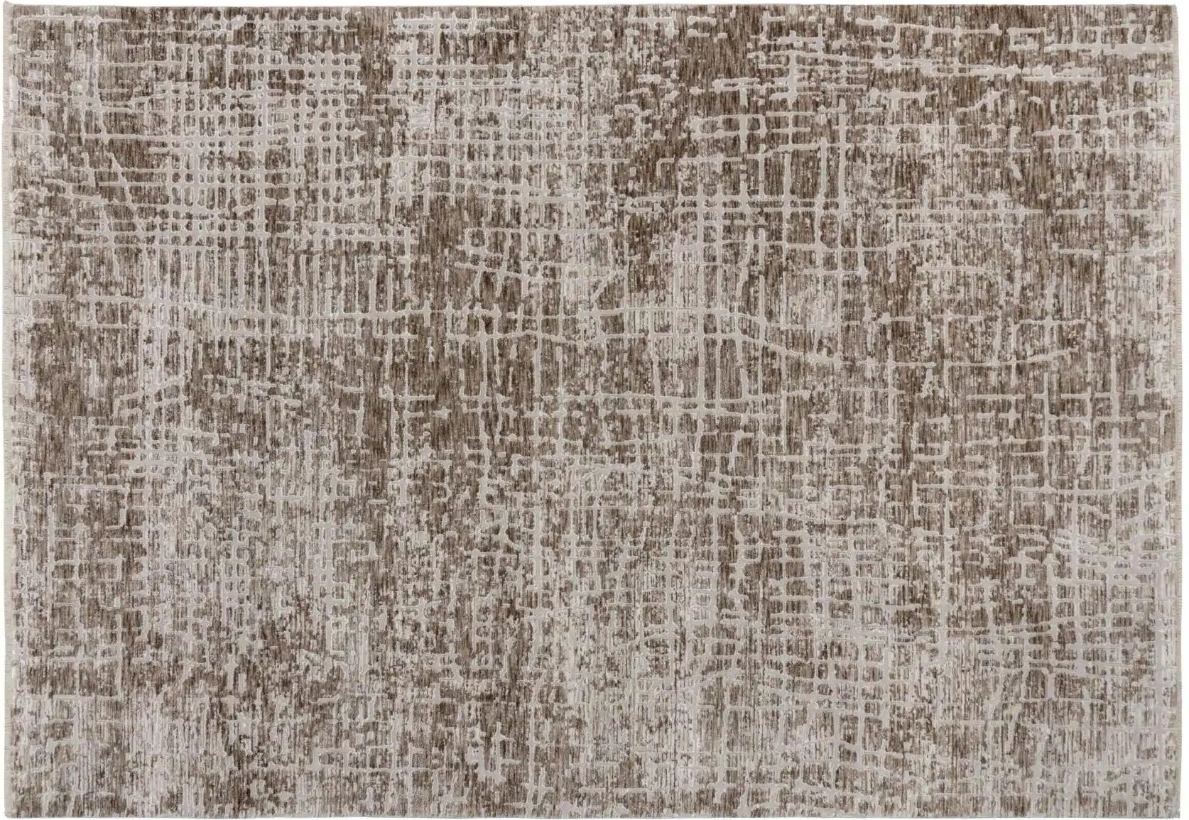 Teppich ¦ mehrfarbig ¦ Synthetische Fasern ¦ Maße (cm): B: 240 H: 1,3 Teppiche > Wohnteppiche - Höffner