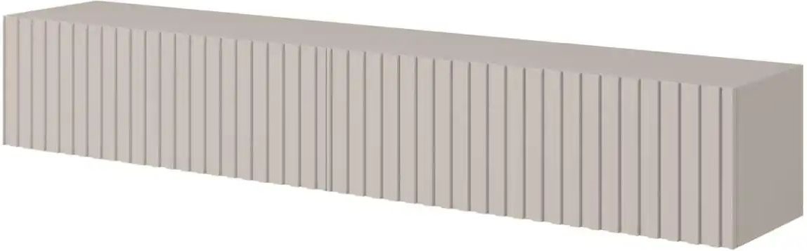 Selsey Lowboard  Telire ¦ grau ¦ Maße (cm): B: 175 H: 30 Kommoden & Sideboards > Lowboards - Höffner