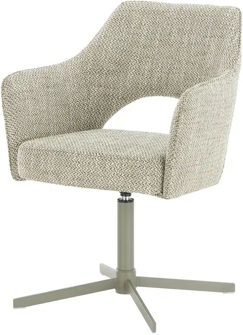 Armlehnstuhl Albert ¦ Maße (cm): B: 62 H: 85 T: 60.0 Stühle > Esszimmerstühle > Esszimmerstühle mit Armlehnen - Höffner