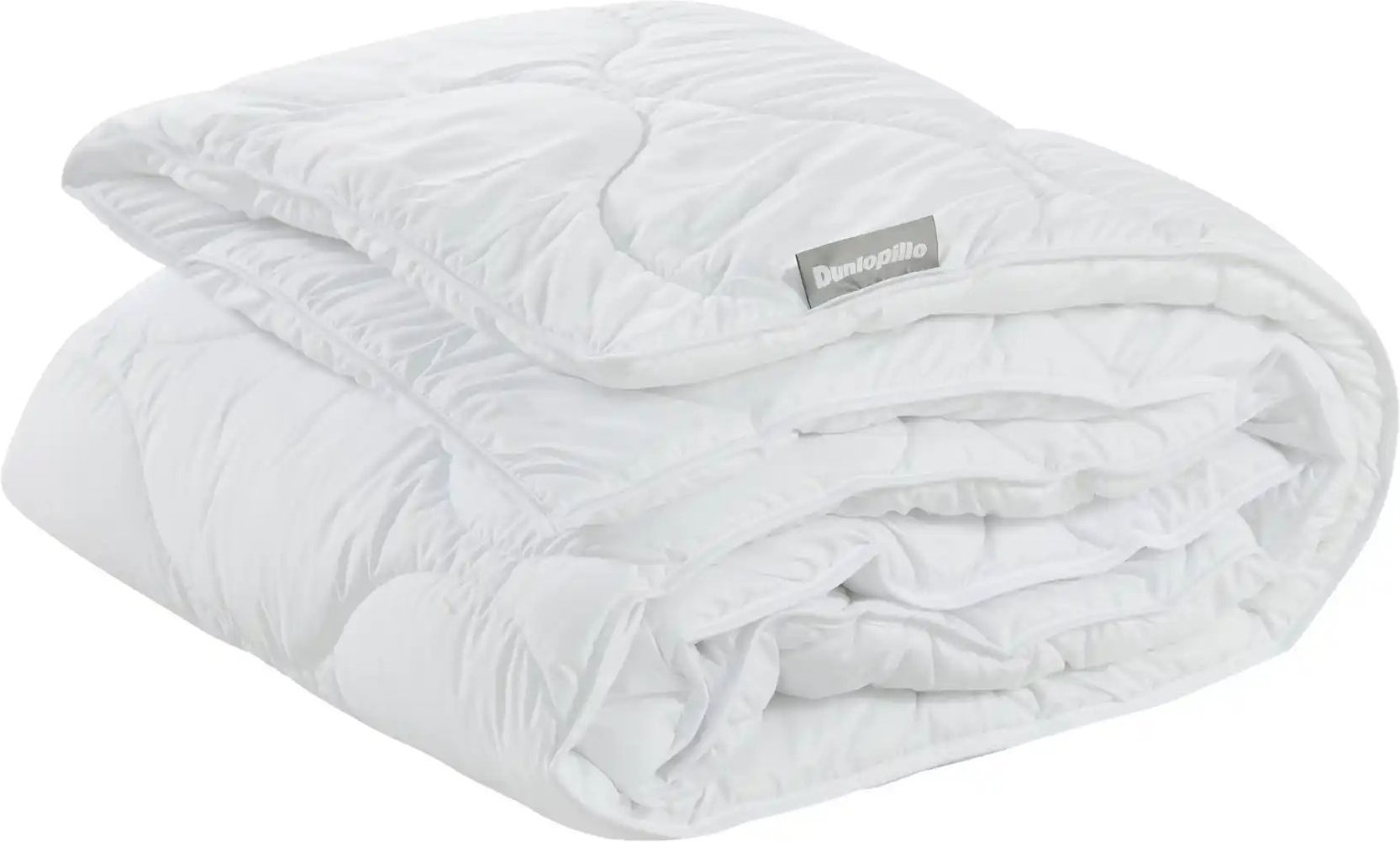 Dunlopillo Duo Steppbett Home ¦ weiß ¦ Maße (cm): B: 135 Bettwaren > Bettdecken > Winter-Bettdecken - Höffner