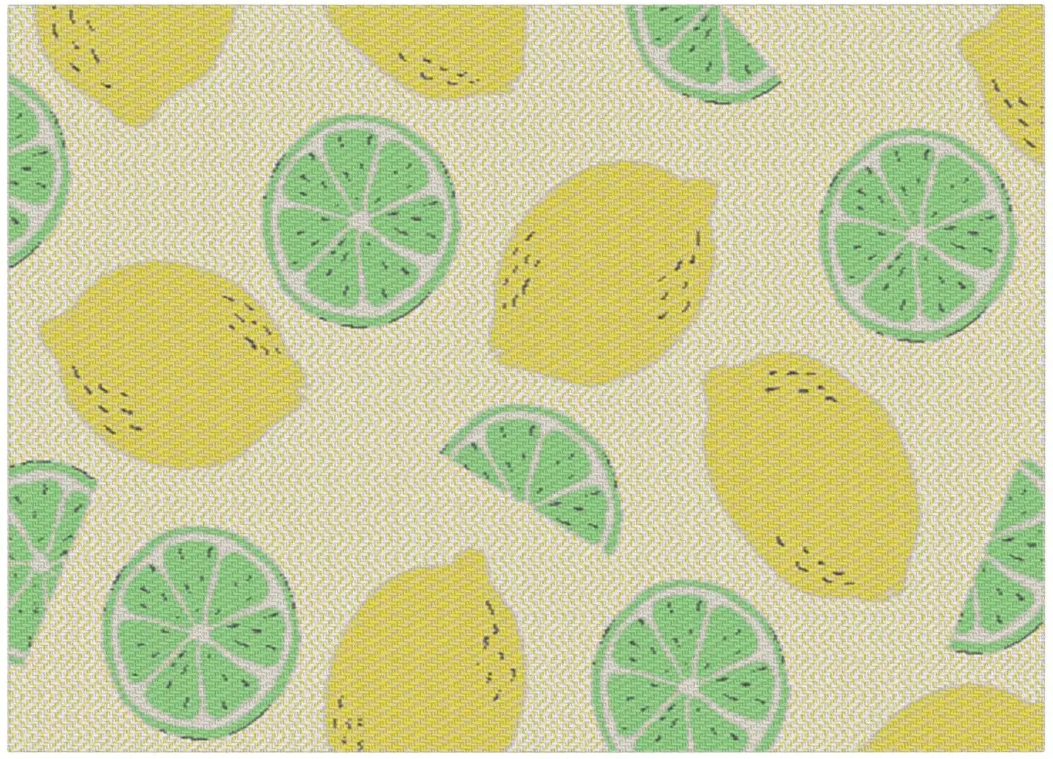 In- und Outdoor Webteppich Pool-Party ¦ mehrfarbig ¦ Synthetische Fasern ¦ Maße (cm): B: 133 Teppiche > Outdoor Teppich...